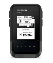 GPS navigacija GARMIN Nešiojama navigacija eTrex Solar, 010-02782-00