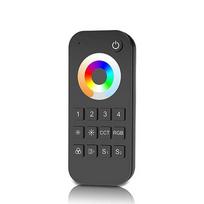 RT10 nuotolinis valdymo pultelis, 4 zonų RGB/RGBW ir CCT