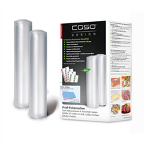 Plėvelė vakuumavimo aparat. Caso  Foil Roll  01225  2  Dimensions (W x L) 25x600 cm  Transparen