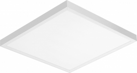 SQ 600 LED luminaire 3700lm PLX I KL. IP20 592mm 840 (37W) white 668135 | 5905963668135