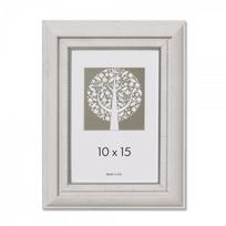 Rėmelis 30x40 plast 1306016 FAUSTA White | 30 mm