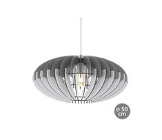 Eglo 32833 - Sietynas, kabinamas ant virvės SOTOS 1xE27/60W/230V