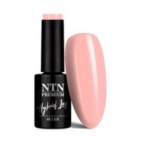 Ilgalaikis gelinis nagų lakas NTN Premium UV/LED, 31, 5 g