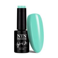 Ilgalaikis gelinis nagų lakas NTN Premium UV/LED, 137, 5 g