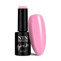 Ilgalaikis gelinis nagų lakas NTN Premium UV/LED, 284, 5 g