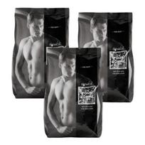 Depiliacinis vaškas granulėmis IItalWax Pour Homme vyrams, 3 x 1 kg