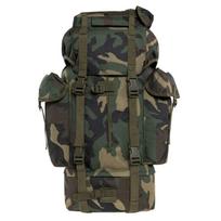 Kuprinė Mil-Tec BW 65L (woodland)