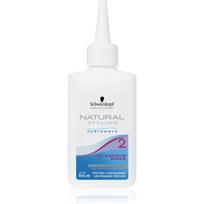 Schwarzkopf Professional Natural Styling Hydrowave cheminis bangavimas dažytiems ar sruogelėmis dažytiems plaukams 2 80 ml