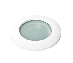 Azzardo AZ0871 - Įleidžiamas vonios šviestuvas EMILIO 1xGU10/50W/230V IP54