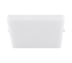 Emithor 63203 - LED įleidžiamas lubinis vonios šviestuvas RESEST LED/8W/230V IP65