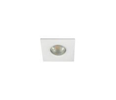 Azzardo AZ2864 - Įleidžiamas vonios šviestuvas IKA 1xGU10/50W/230V IP65