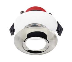 Emithor 49057 - LED įleidžiamas lubinis šviestuvas NYX LED/8W/230V 2700-6000K IP65