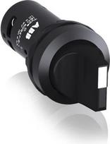 C2SS2-10B-20 Compact Selector Switch 2-pos Fixed A&C Black 2NO 1SFA619201R1026 | 7320500554890