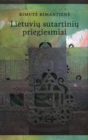 Lietuvių sutartinių priegiesmiai: jų prasmės klausimu - Rimutė Rimantienė