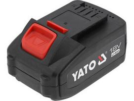 Akumuliatorius 18V Li-ION 4,0Ah YT-828463 YATO
