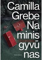 Naminis gyvūnas - Camilla Grebe