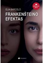 Frankenšteino efektas - Elia Barceló