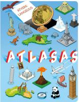 Atlasas. Atverk langelius - Nėra Autoriaus