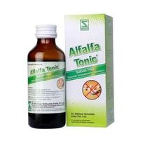 Liucernos tonikas be cukraus (500 ml), Liucernos tonikas be cukraus, Schwabe