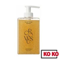 [Growus] Jūros druskos terapinis šampūnas 500ml 500ml
