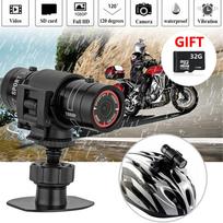 „Full HD 1080P Mini Sports DV Camera“ tachograph juoda