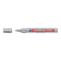 Edding 750 Paint Marker Silver 4-750054 4750054 (4-750054)