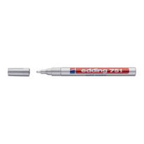 Edding 751 Paint Marker Silver (4-751054) (4751054)