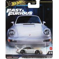 Hot Wheels Premium Fast & Furious Modeliukas Porsche 911 Carrera RS 3.8 (yra Sandėlyje)