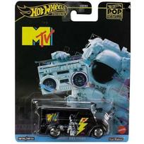 Hot Wheels Premium Pop Culture Modeliukas Dairy Delivery (Retooled) MTV