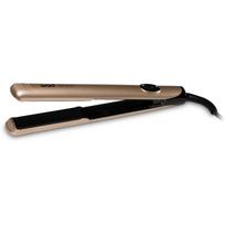 Wad Velozzi Straightener Bronze plaukų tiesinimo žnyplės + thermal bag 1 vnt.