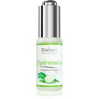Saloos Bioactive Serum drėkinamasis serumas su agurkais ir alavijais 20 ml