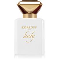 Korloff Lady Korloff in White Parfumuotas vanduo moterims 50 ml