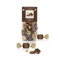 ANTICA TORRONERIA PIEMONTESE šokoladiniai saldainiai "Perfetto Extra Fondente" 150 g