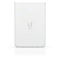 Maršrutizatorius WiFi 6 access point with a built-in PoE switch  U6-IW  802.11ax  10/100/1000Mbi
