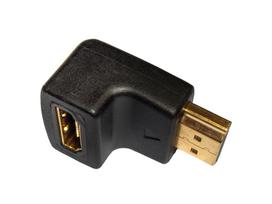 InAkustik in-akustik Premium HDMI Mini Angle Adapteris 90