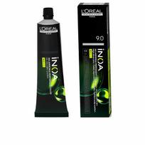 L‘Oreal Professionnel iNOA plaukų dažai | spalva: 9.0 - Very Light Blonde, 60 ml
