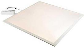 Solar Plus Panelinė šviestuvė „Sky“ 30 W, 3000 K/4000 K, 3800 lm, opalinė, DIM