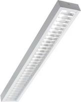 Solar Plus ELEVO LED III pakabinamas ir paviršinis šviestuvas 28W/840/3450LM DA DP