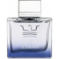 Antonio Banderas King of Seduction EDT 100 ml vyriški kvepalai