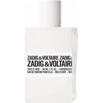 Zadig&Voltaire This is Her! EDP 30 ml moteriški kvepalai