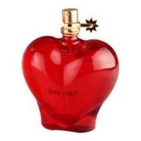 Real Time Love You! Red EDP 100 ml moteriški kvepalai