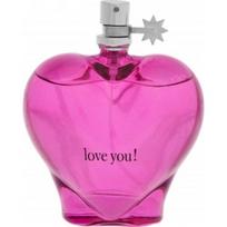 Love You EDP 100 ml moteriški kvepalai