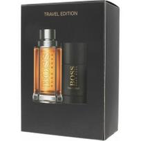 Hugo Boss SEL*ZEST HUGO BOSS The Scent Travel edt100ml+stic& rinkinys