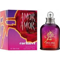 Cacharel Amor Amor Electric Kiss EDT 50 ml moteriški kvepalai