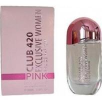 Linn Young LINN YOUNG Club 420 Pink Exclusive Women EDP spray 30ml moteriški kvepalai