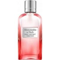 Abercrombie & Fitch First Instinct Together EDP 100 ml moteriški kvepalai