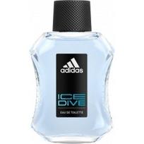 Adidas vyriški kvepalai Adidas Ice Dive EDT (100 ml) vyriški kvepalai