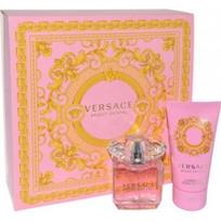 Versace VERSACE SET (BRIGHT CRYSTAL EDT/S 30ML + LUMINOUS BODY LOTION 50ML) rinkinys