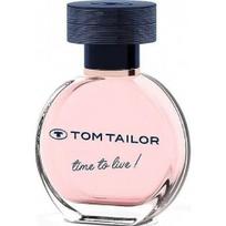 Tom Tailor Time To Live! EDP 50 ml moteriški kvepalai