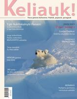Žurnalas „Keliauk!“ 2020/2021. Žiema/pavasaris